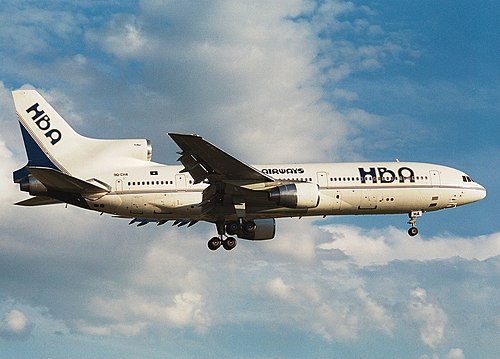 Lockheed L-1011